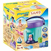 Bakery Sand Bucket