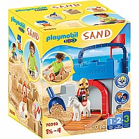 Playmobil 70340 Knight's Castle Sand Bucket (Sand)
