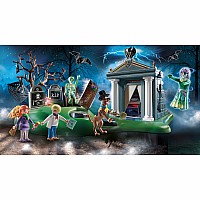 Scooby-Doo! Adventure In The Cemetery