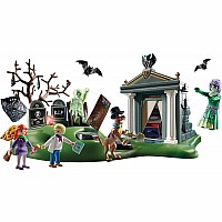 Scooby-Doo! Adventure In The Cemetery