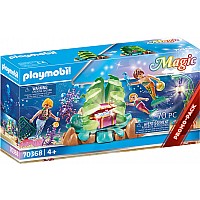 Playmobil 70368 Coral Mermaid Lounge (Magic)
