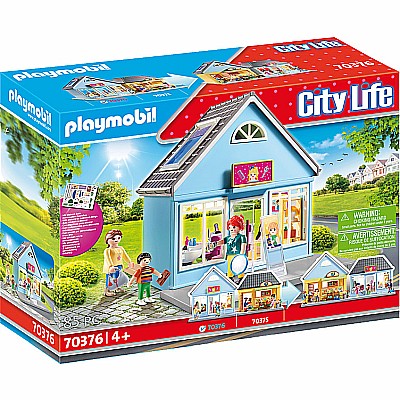 Playmobil 70376 My Hair Salon (City Life)