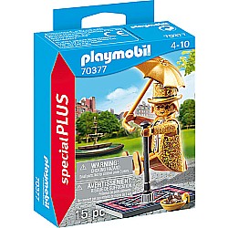 Playmobil Street Performer