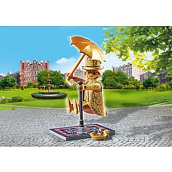 Playmobil Street Performer