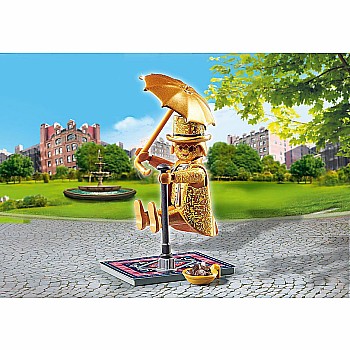 Playmobil Street Performer