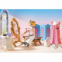 Playmobil 70454 Dressing Room (Princess)