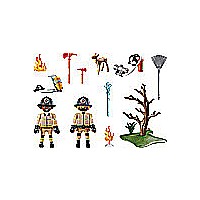 Forest Fire Squad