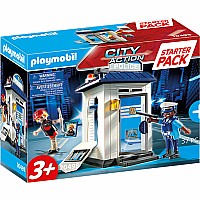 Playmobil 70498 Starter Pack Police (City Action)