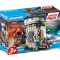 Playmobil 70499 Starter Pack Novelmore (Novelmore)