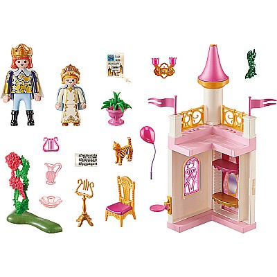 Playmobil 70500 Starter Pack Princess Castle (Princess)