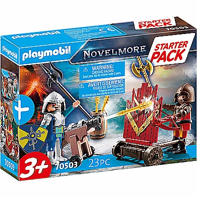 Playmobil 70503 Starter Pack Novelmore Knights' Duel (Novelmore)
