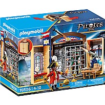 Pirate Adventure Play Box