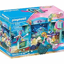 Magical Mermaid Play Box