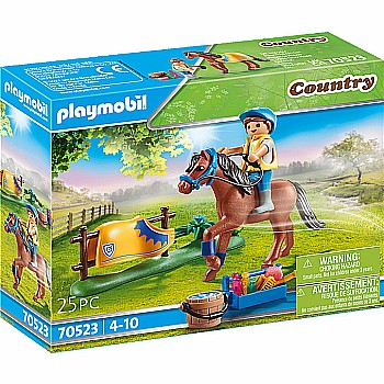 Collectible Welsh Pony