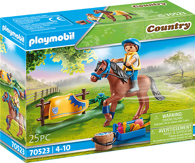 anbefale lodret Catena Playmobil Horse Farm Gift Set Lagoon Baby Playmobil Country