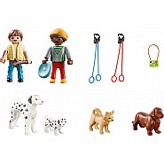 Playmobil Puppy Playtime Carry Case