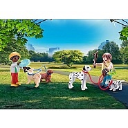 Playmobil Puppy Playtime Carry Case