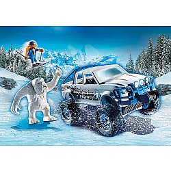 Snow Beast Expedition