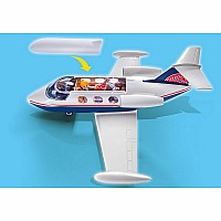 Playmobil 70533 Private Jet (City Life)