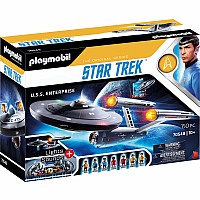 Star Trek - U.S.S. Enterprise NCC-1701