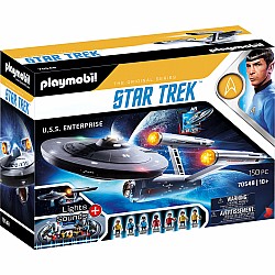 Playmobil Star Trek U.S.S. Enterprise NCC-1701