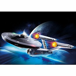 Playmobil Star Trek U.S.S. Enterprise NCC-1701