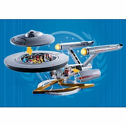 Playmobil Star Trek U.S.S. Enterprise NCC-1701