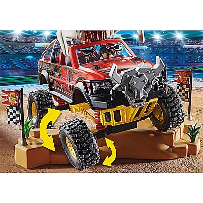Playmobil 70549 Bull Monster Truck (Stunt Show)