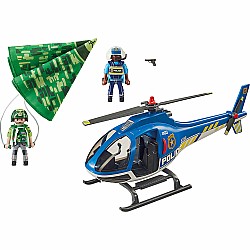 Playmobil 70569 Police Parachute Search