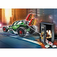 Playmobil 70577 Police Go-Kart Escape (City Action)