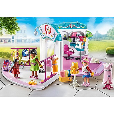 Playmobil 70590 Fashion Design Studio (City Life)