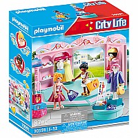 Playmobil 70591 Fashion Store (City Life)