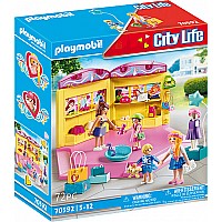 Playmobil 70592 Children's Fashion Store (City Life)