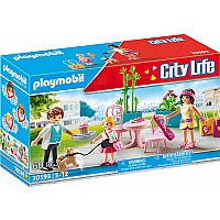 Playmobil 70593 Coffee Break (City Life)