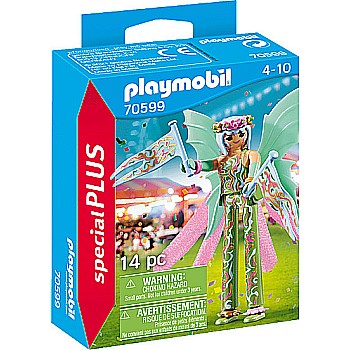 Playmobil Fairy Stilt Walker