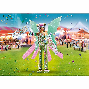 Playmobil Fairy Stilt Walker