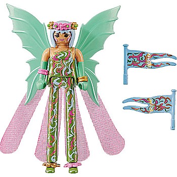 Playmobil Fairy Stilt Walker