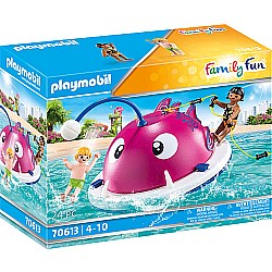 Playmobil Swimming Island
