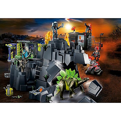 Playmobil 70623 Dino Rock (Dino Rise)