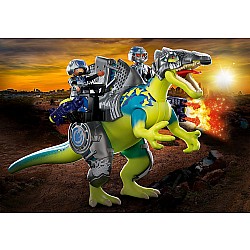 Spinosaurus: Double Defense Power