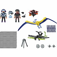Playmobil 70628 Pteranodon: Drone Strike (Dino Rise)