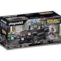 Playmobil 70633 Marty's Pick-up Truck (Back to the Future )