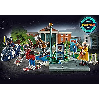 Playmobil 70634 Hoverboard Chase (Back to the Future Part II )