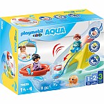 Playmobil Water Seesaw with Boat