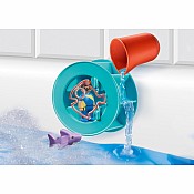 Playmobil Water Wheel with Baby Shark