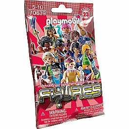 Playmobil  Figures Series 23 - Girls