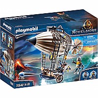 Playmobil 70642 Novelmore Knights Airship (Novelmore)