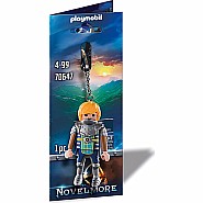 Playmobil Keychain -  Novelmore: Prince Arwynn
