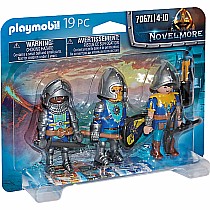 Novelmore Knights Set
