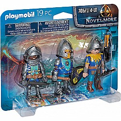 Novelmore Knights Set